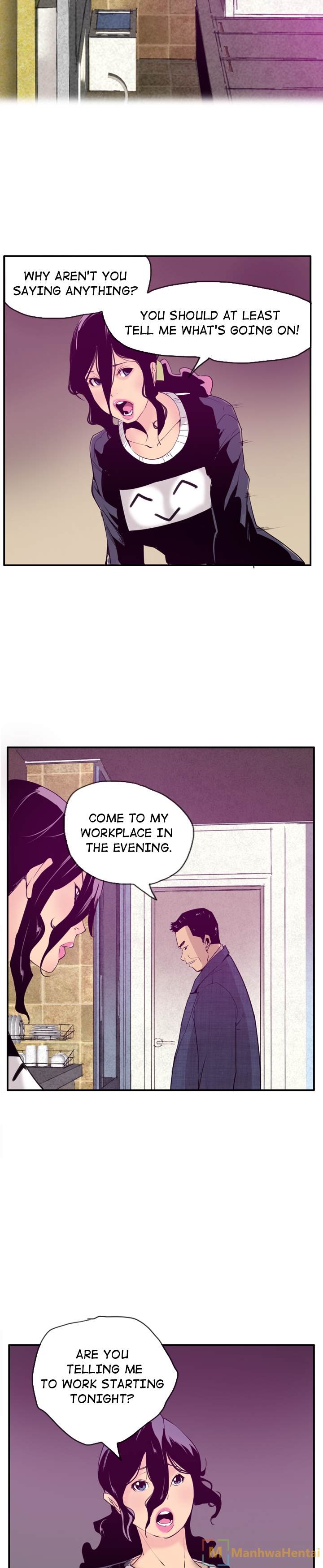 The Desperate Housewife Chapter 30 - HolyManga.Net