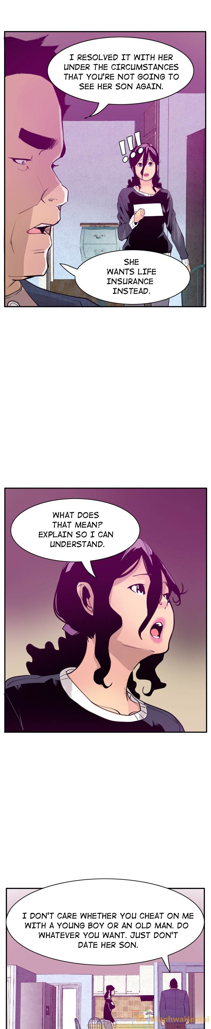 The Desperate Housewife Chapter 30 - HolyManga.Net