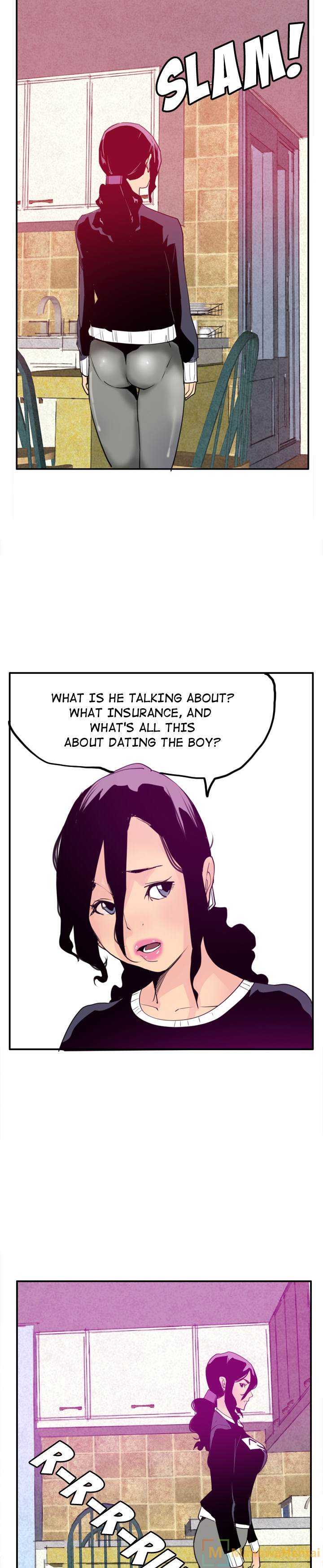 The Desperate Housewife Chapter 30 - HolyManga.Net