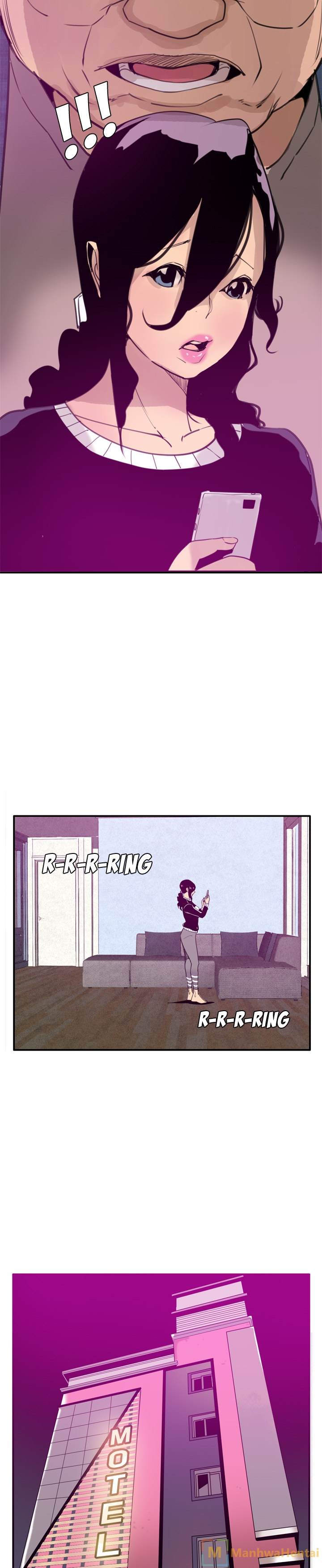 The Desperate Housewife Chapter 30 - HolyManga.Net