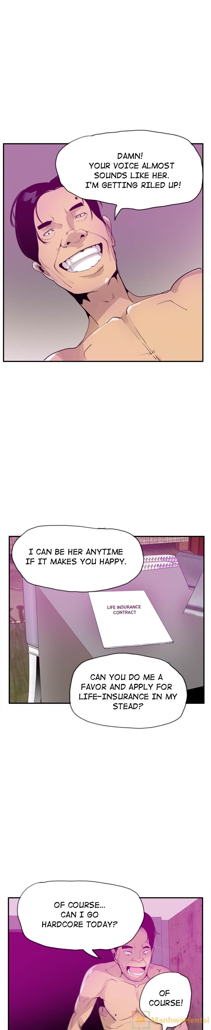 The Desperate Housewife Chapter 30 - HolyManga.Net