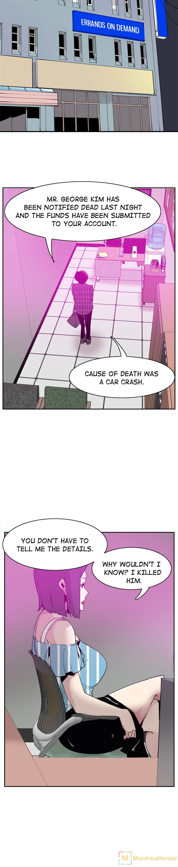 The Desperate Housewife Chapter 31 - HolyManga.Net