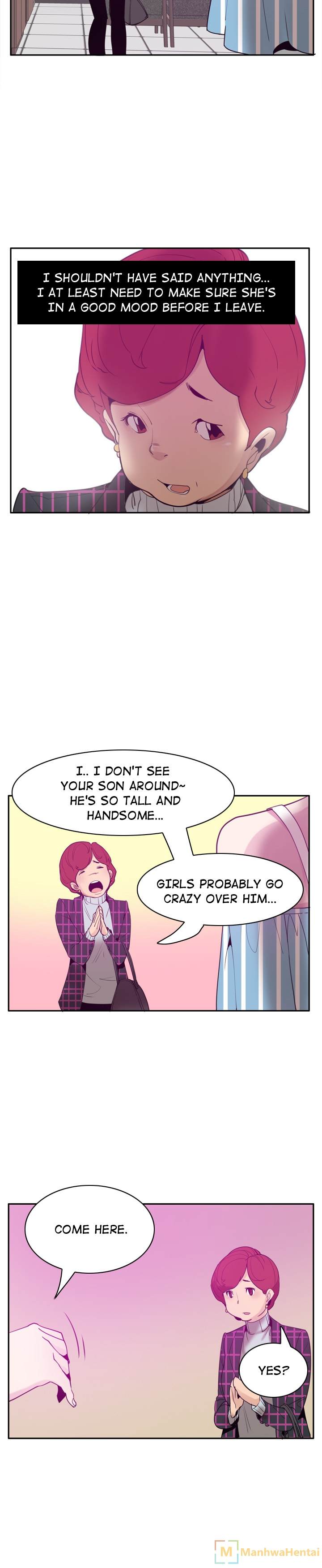 The Desperate Housewife Chapter 31 - HolyManga.Net