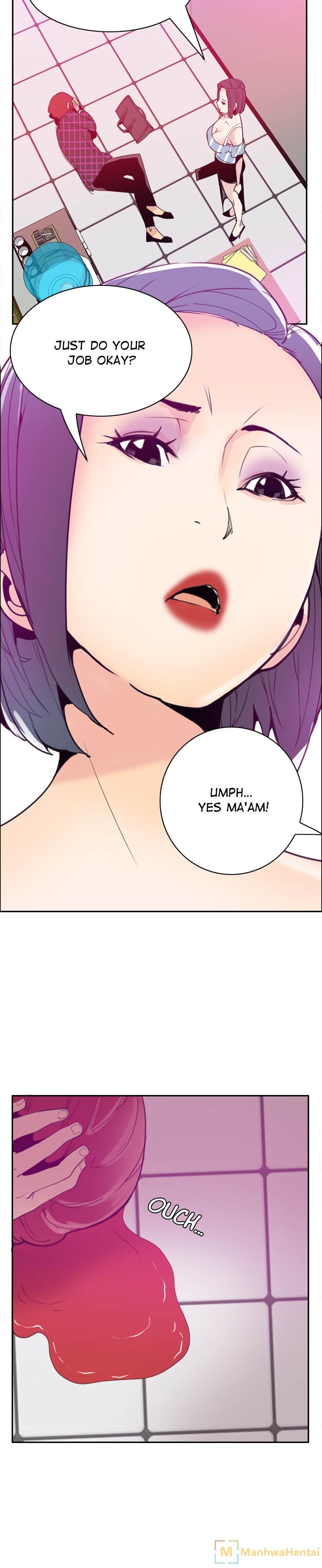 The Desperate Housewife Chapter 31 - HolyManga.Net