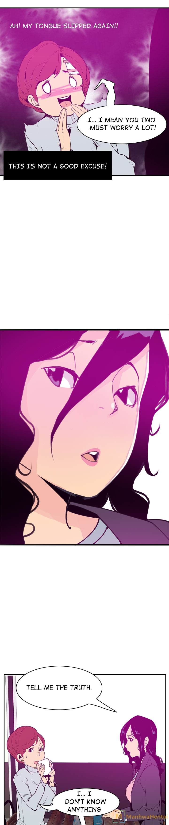 The Desperate Housewife Chapter 31 - HolyManga.Net