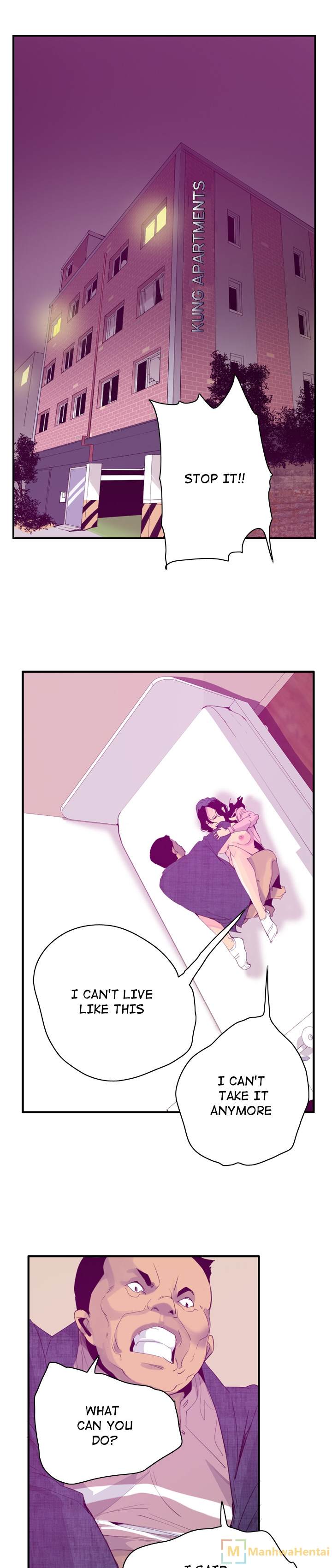 The Desperate Housewife Chapter 33 - HolyManga.Net