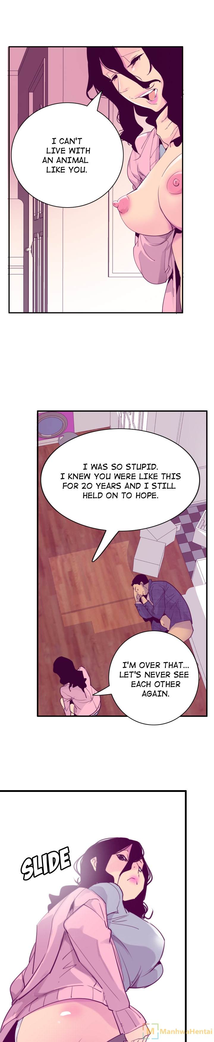 The Desperate Housewife Chapter 33 - HolyManga.Net