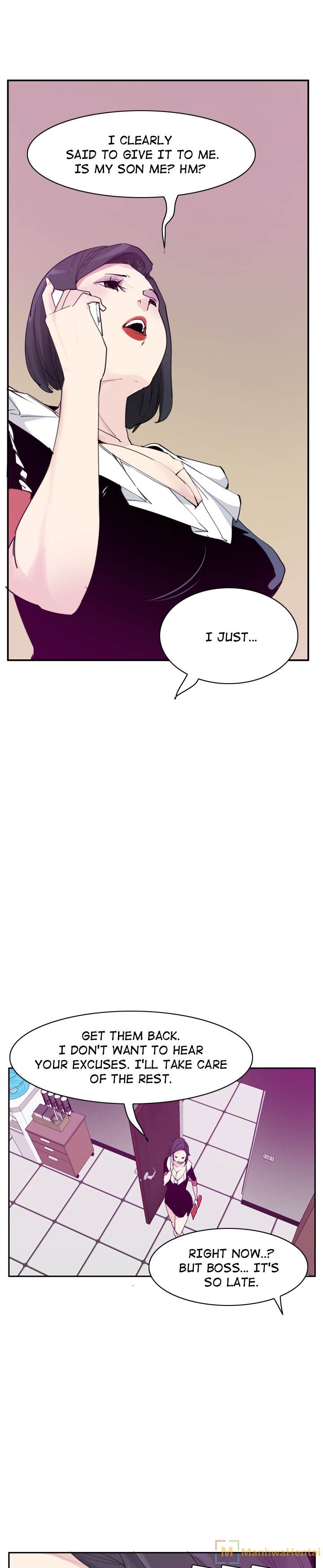 The Desperate Housewife Chapter 33 - HolyManga.Net