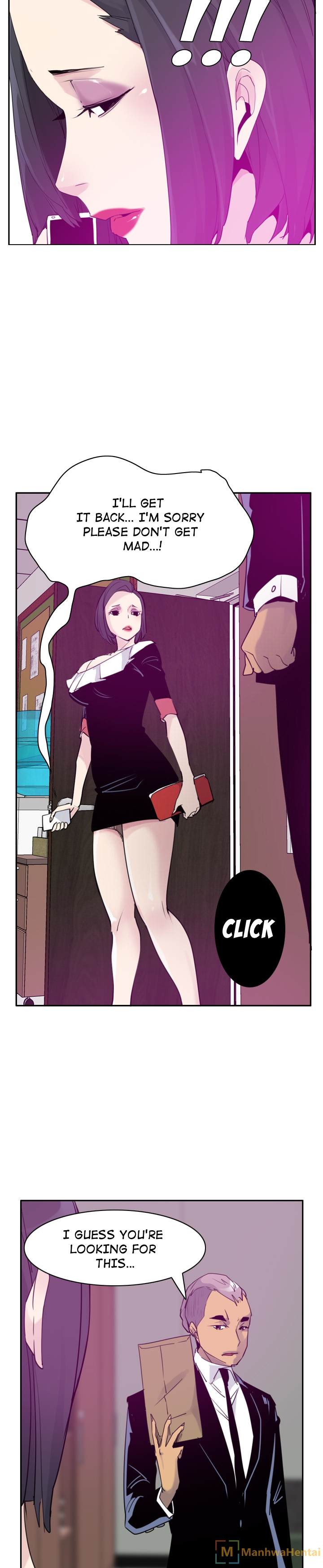 The Desperate Housewife Chapter 33 - HolyManga.Net