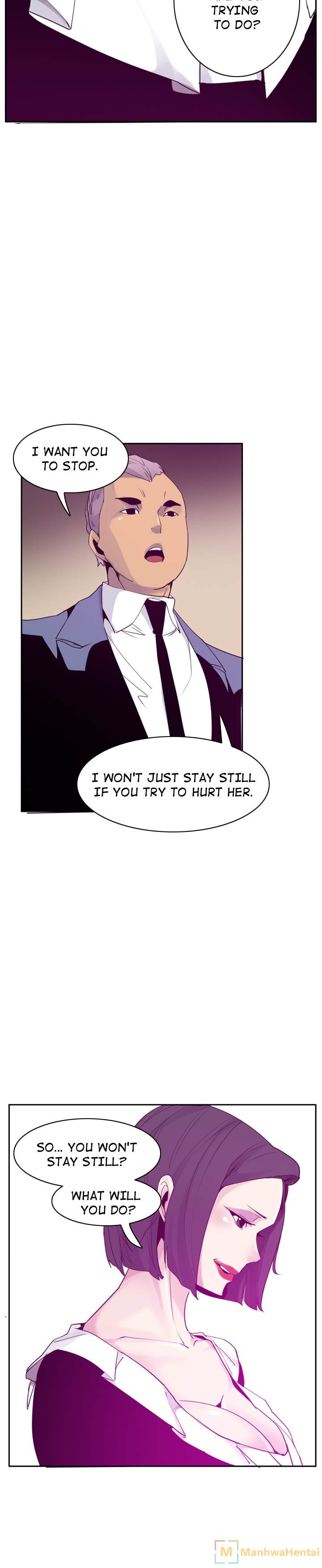 The Desperate Housewife Chapter 33 - HolyManga.Net