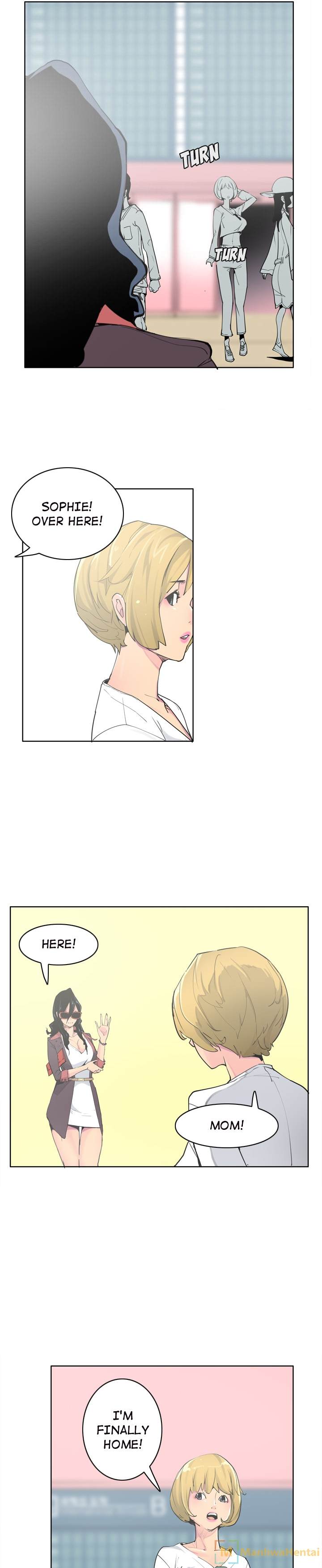 The Desperate Housewife Chapter 40 - HolyManga.Net