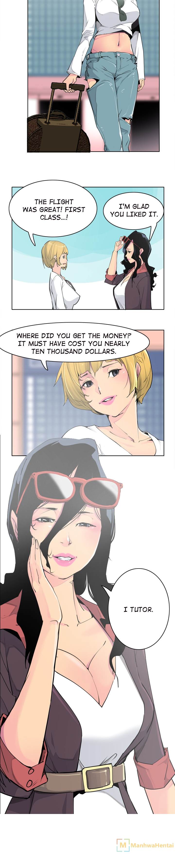 The Desperate Housewife Chapter 40 - HolyManga.Net