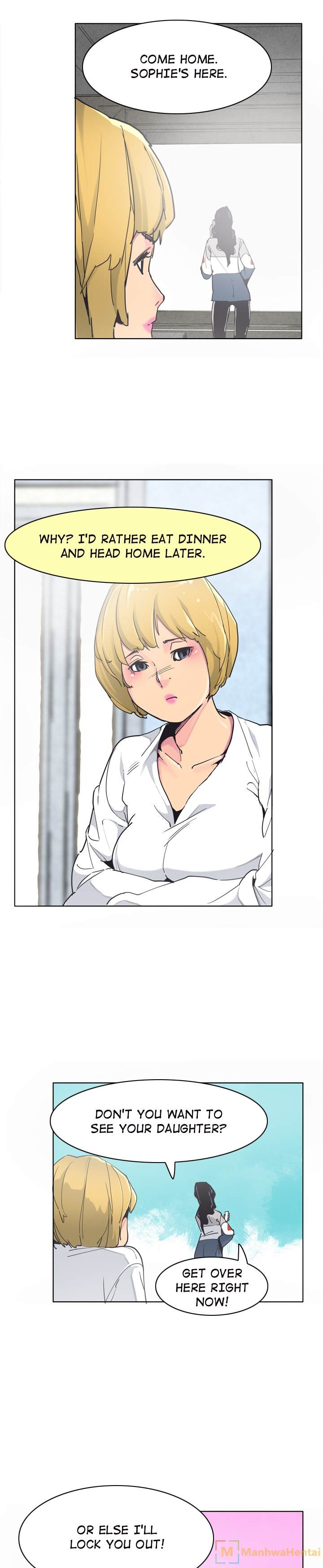 The Desperate Housewife Chapter 40 - HolyManga.Net