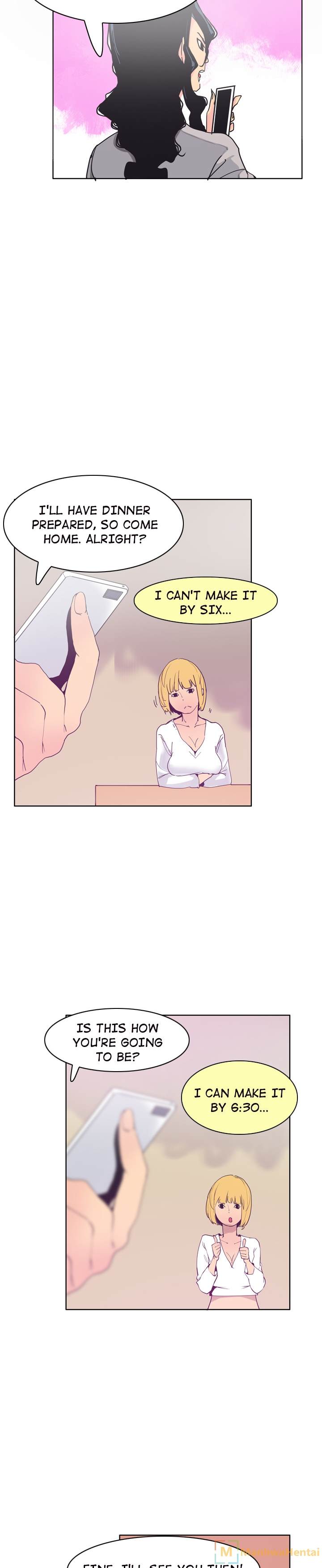 The Desperate Housewife Chapter 40 - HolyManga.Net