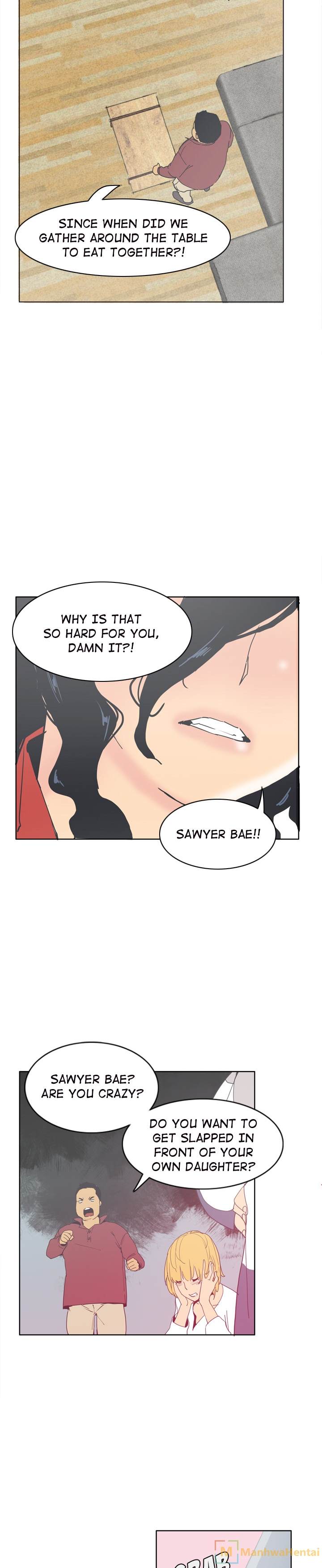 The Desperate Housewife Chapter 40 - HolyManga.Net