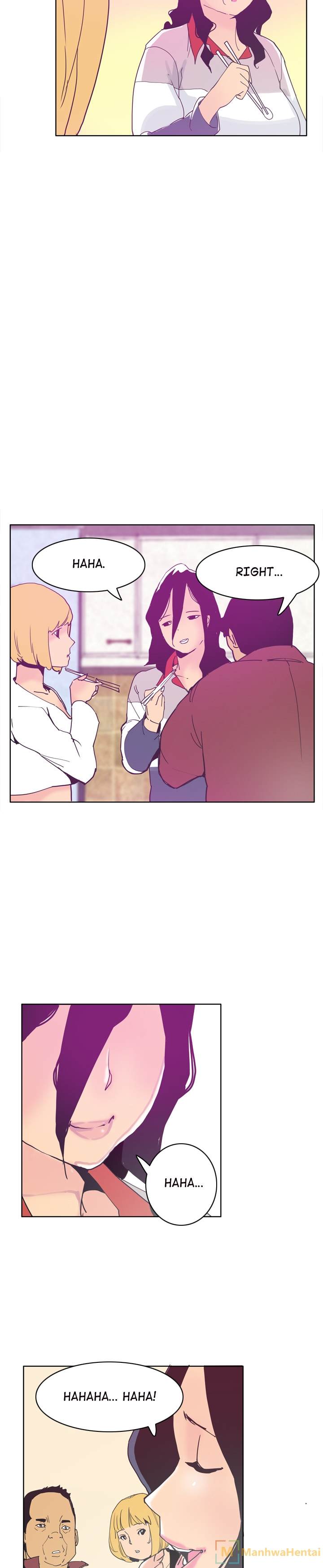 The Desperate Housewife Chapter 40 - HolyManga.Net