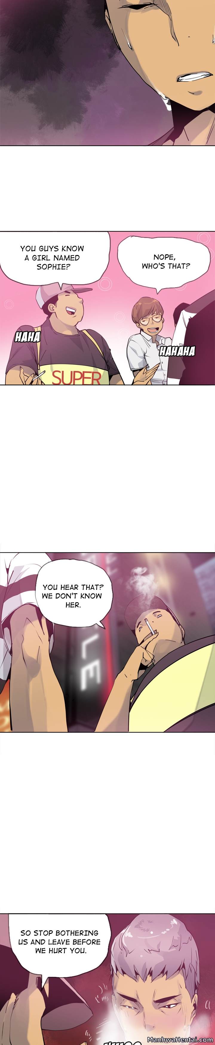 The Desperate Housewife Chapter 8 - HolyManga.Net