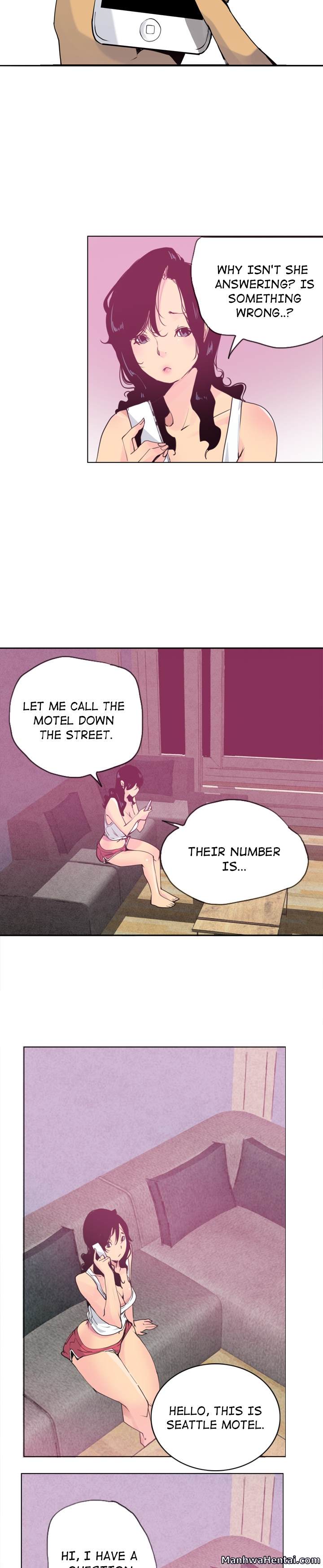 The Desperate Housewife Chapter 9 - HolyManga.Net