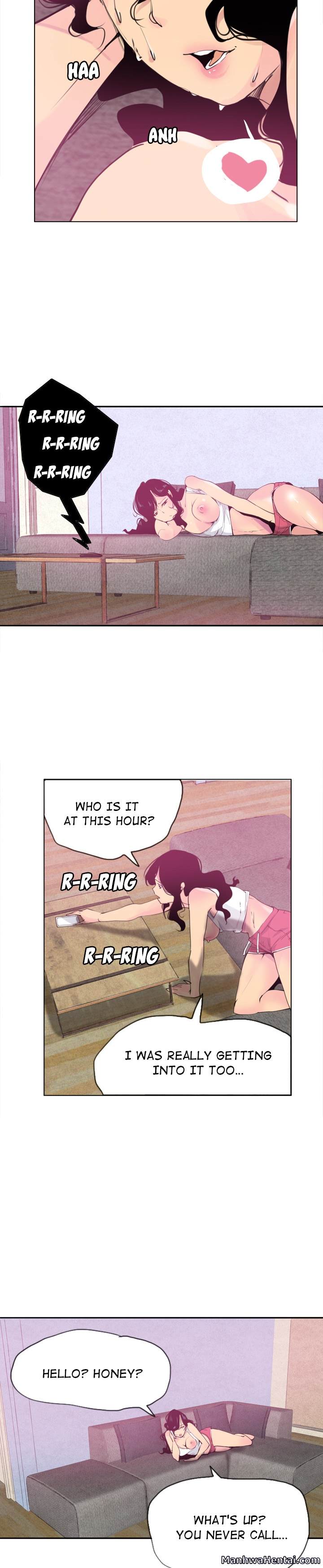 The Desperate Housewife Chapter 9 - HolyManga.Net