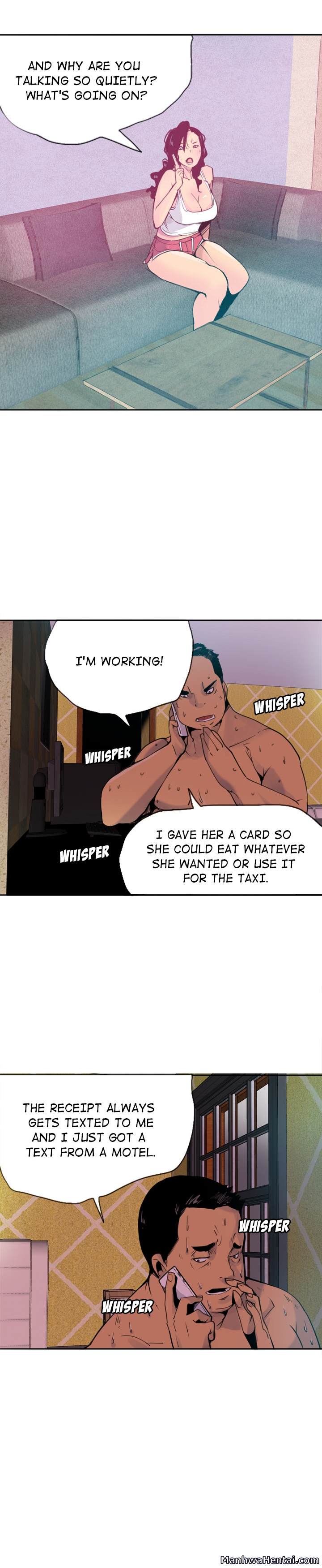 The Desperate Housewife Chapter 9 - HolyManga.Net