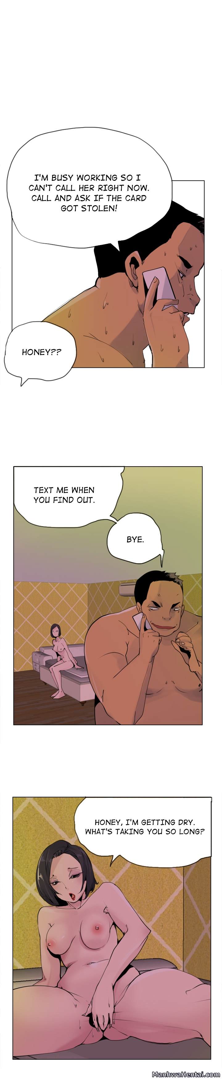 The Desperate Housewife Chapter 9 - HolyManga.Net