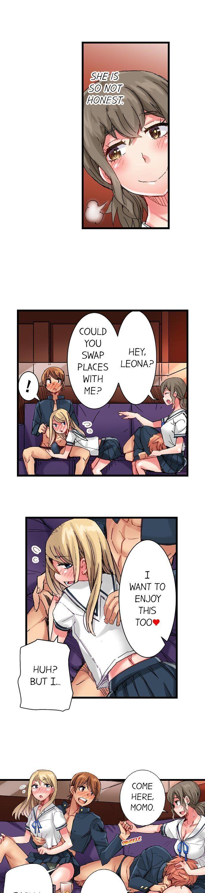 The Dick Pub Chapter 55 - HolyManga.Net