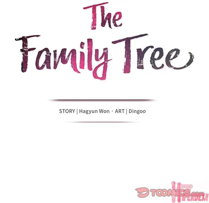 The Family Tree Chapter 11 - HolyManga.Net