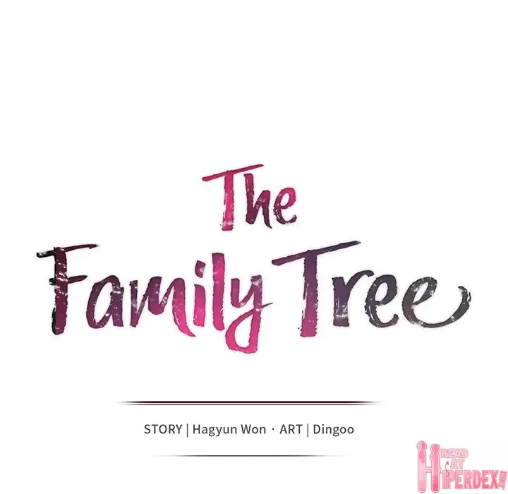 The Family Tree Chapter 3 - HolyManga.Net