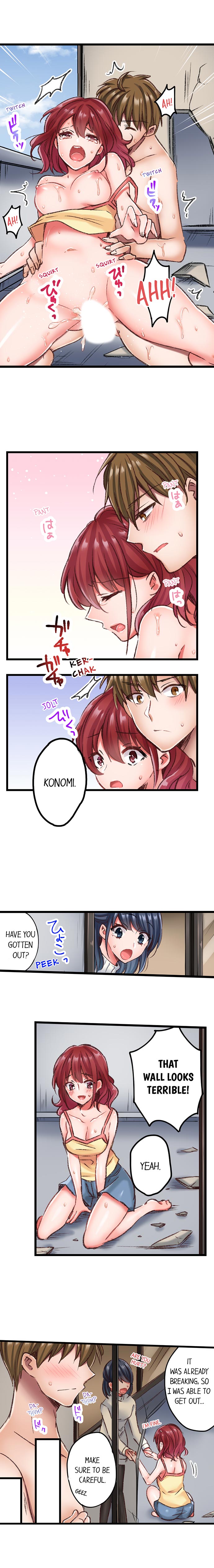 The Key to my Body Chapter 4 - HolyManga.Net