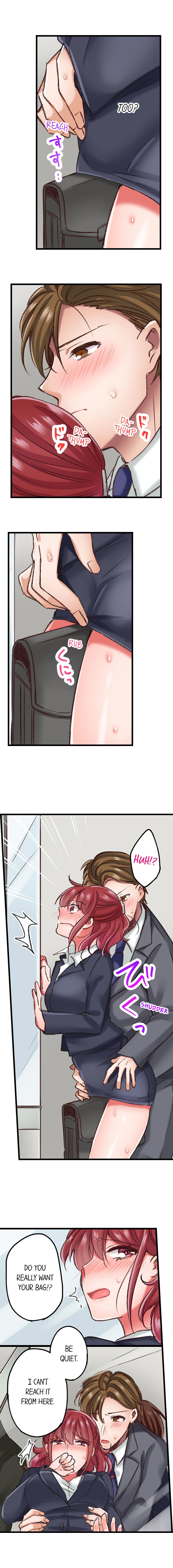 The Key to my Body Chapter 5 - HolyManga.Net