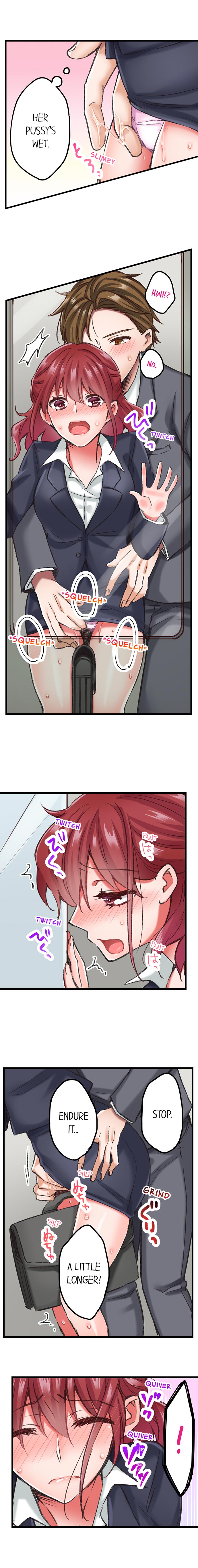 The Key to my Body Chapter 6 - HolyManga.Net