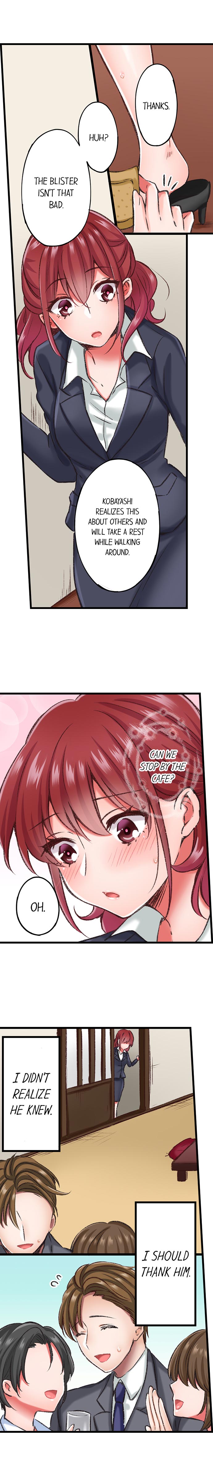 The Key to my Body Chapter 6 - HolyManga.Net