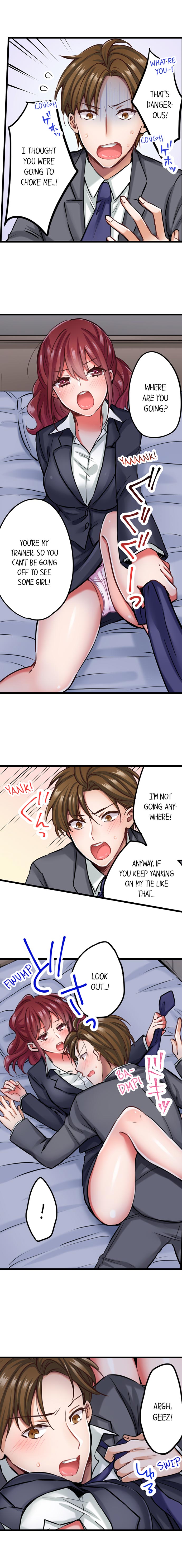 The Key to my Body Chapter 7 - HolyManga.Net