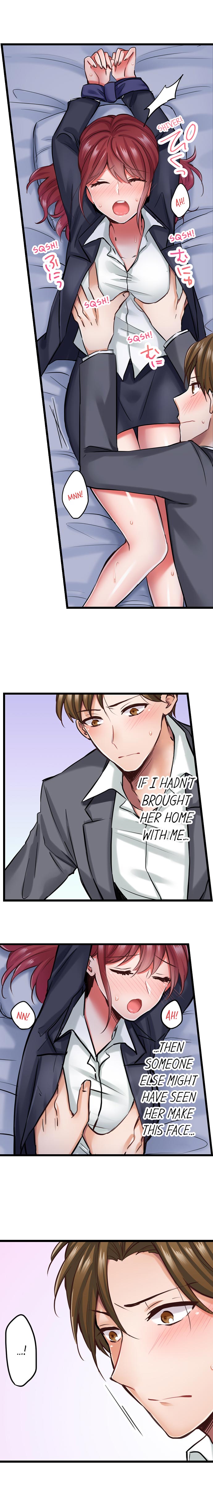 The Key to my Body Chapter 7 - HolyManga.Net