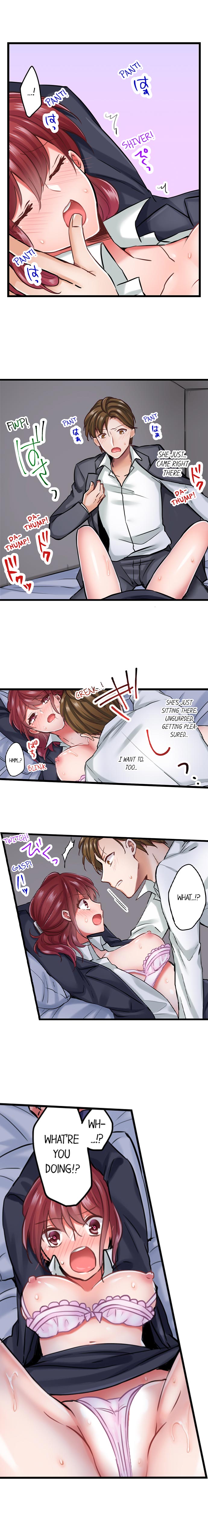 The Key to my Body Chapter 8 - HolyManga.Net