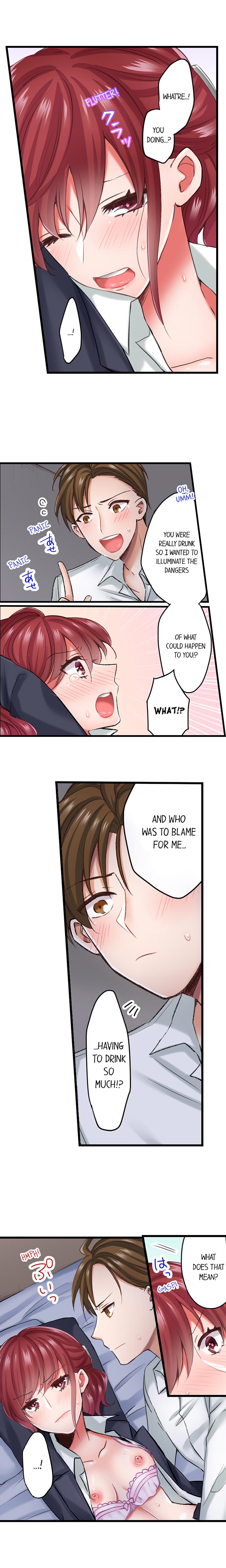 The Key to my Body Chapter 8 - HolyManga.Net