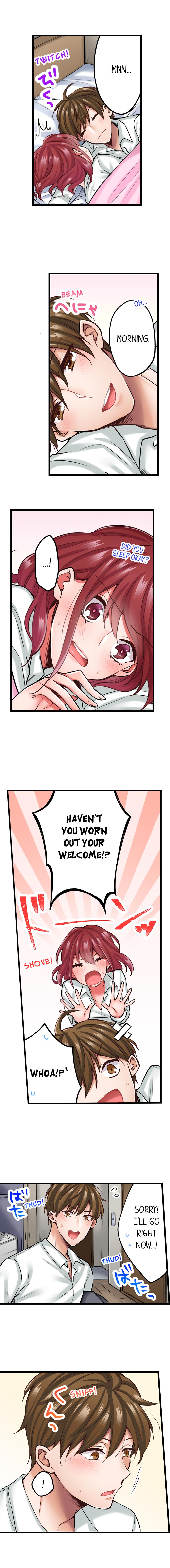 The Key to my Body Chapter 9 - HolyManga.Net