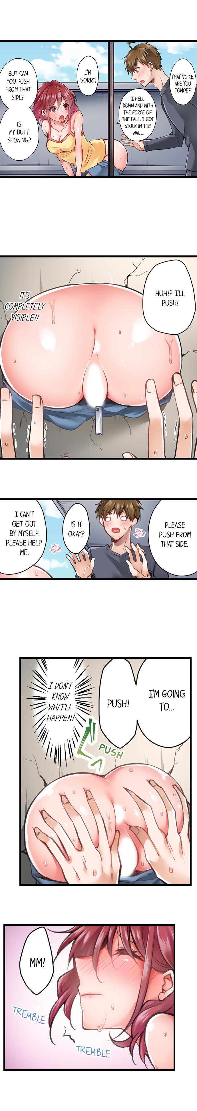 The Key to my Body Chapter 1 - HolyManga.Net