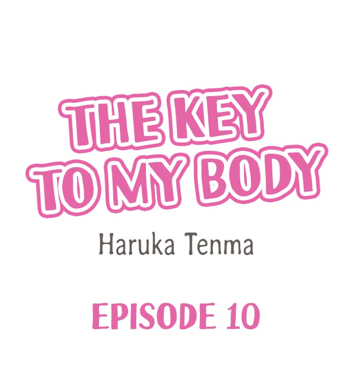 The Key to my Body Chapter 10 - HolyManga.Net