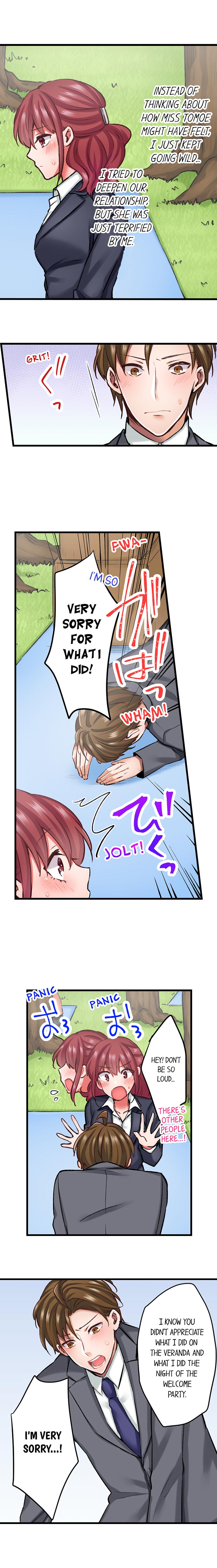 The Key to my Body Chapter 10 - HolyManga.Net