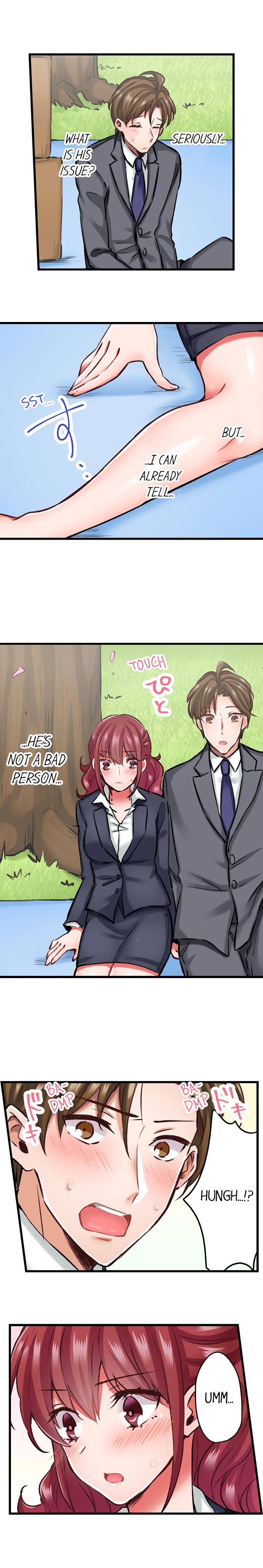 The Key to my Body Chapter 10 - HolyManga.Net