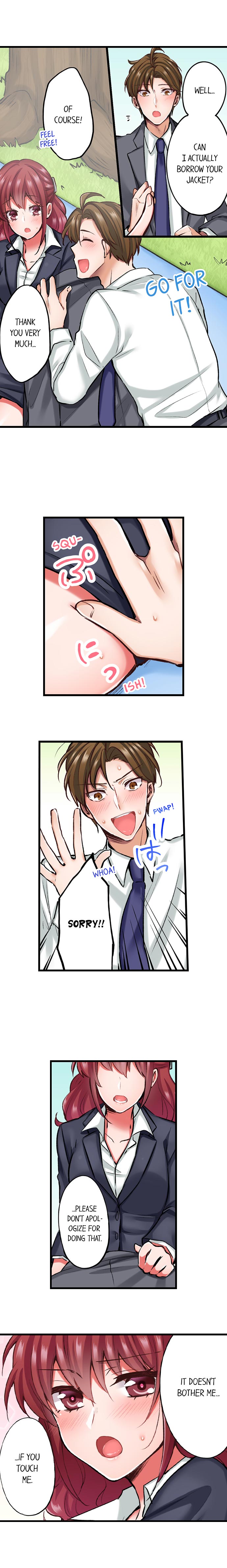 The Key to my Body Chapter 10 - HolyManga.Net