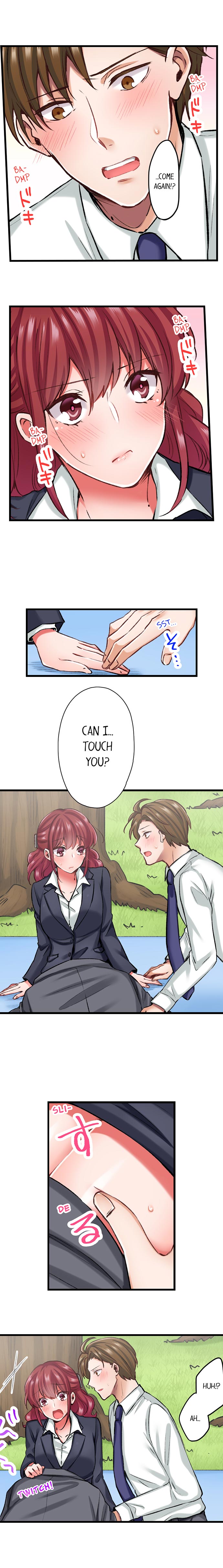 The Key to my Body Chapter 11 - HolyManga.Net