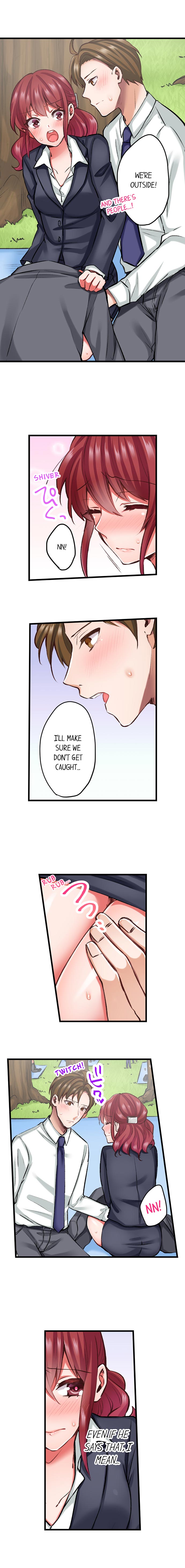 The Key to my Body Chapter 11 - HolyManga.Net