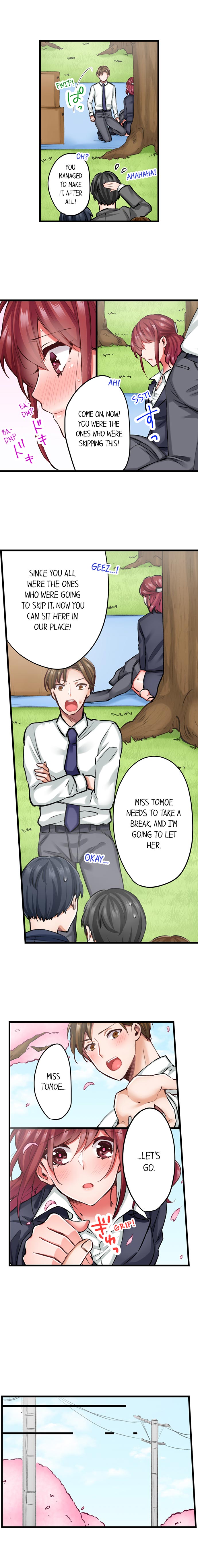 The Key to my Body Chapter 11 - HolyManga.Net