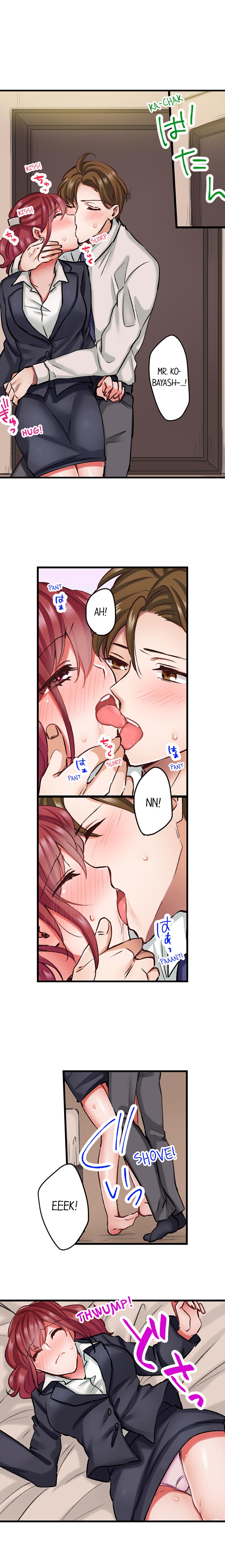 The Key to my Body Chapter 12 - HolyManga.Net