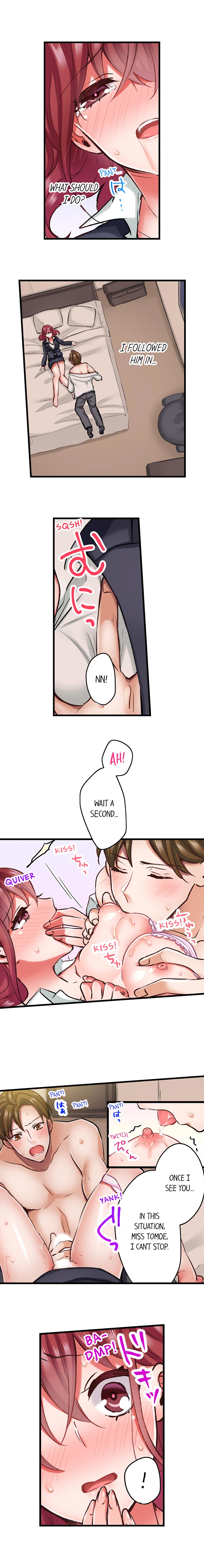 The Key to my Body Chapter 12 - HolyManga.Net