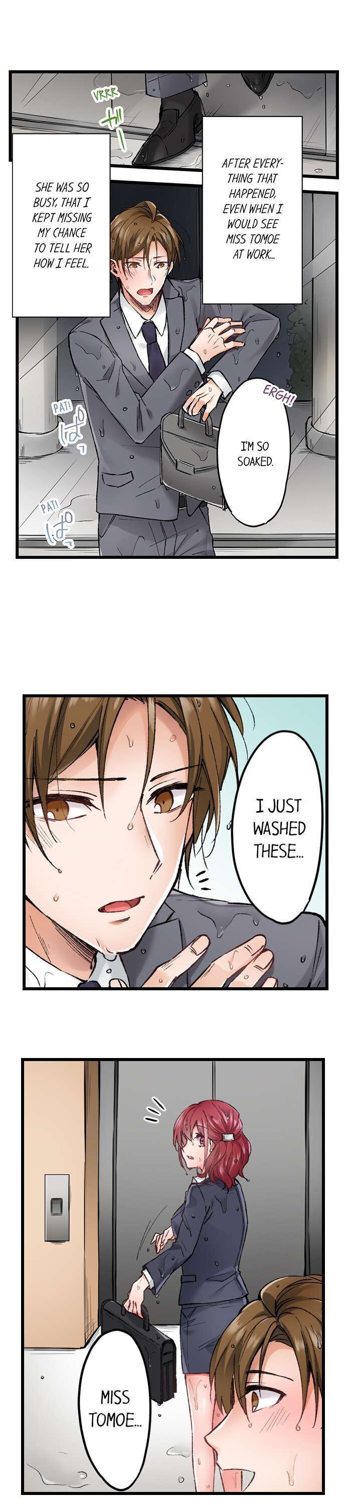 The Key to my Body Chapter 13 - HolyManga.Net