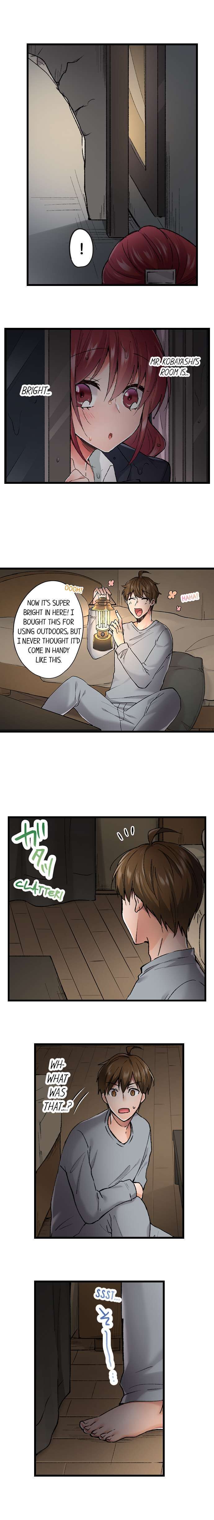 The Key to my Body Chapter 13 - HolyManga.Net