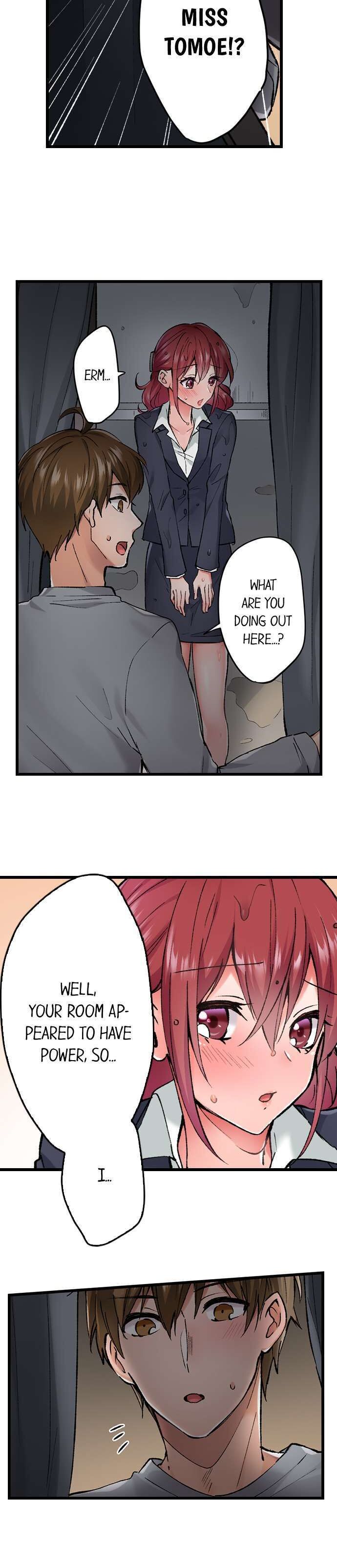 The Key to my Body Chapter 13 - HolyManga.Net